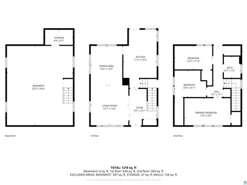 Tiny photo for 3803 W 4th St, Duluth, MN 55807 (MLS # 6125687)