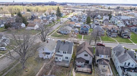 Tiny photo for 3803 W 4th St, Duluth, MN 55807 (MLS # 6125687)