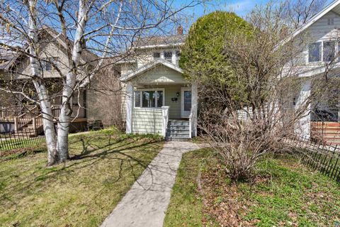 Tiny photo for 3803 W 4th St, Duluth, MN 55807 (MLS # 6125687)
