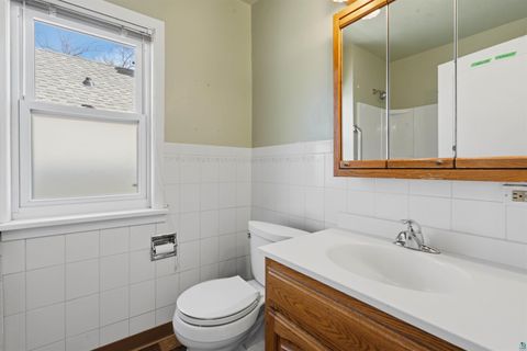 Tiny photo for 3803 W 4th St, Duluth, MN 55807 (MLS # 6125687)