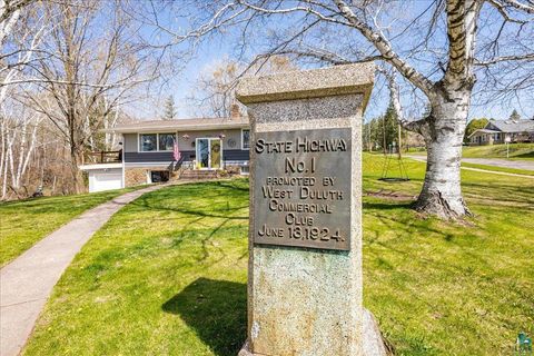 Tiny photo for 6501 Westgate Blvd, Duluth, MN 55807 (MLS # 6125307)