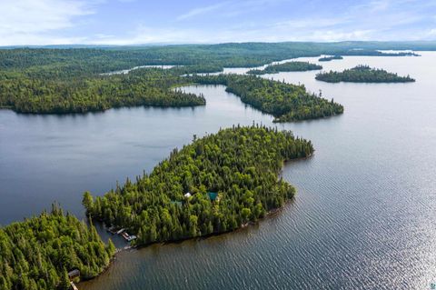 Tiny photo for XX Greenwood Lake Rd, Grand Marais, MN 55604 (MLS # 6125190)