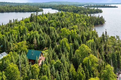 Tiny photo for XX Greenwood Lake Rd, Grand Marais, MN 55604 (MLS # 6125190)