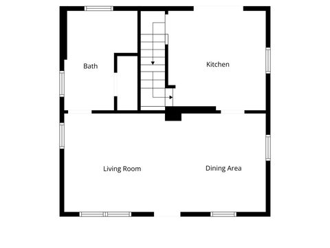 Tiny photo for 302 River Bluff Ave, Sandstone, MN 55072 (MLS # 6123113)
