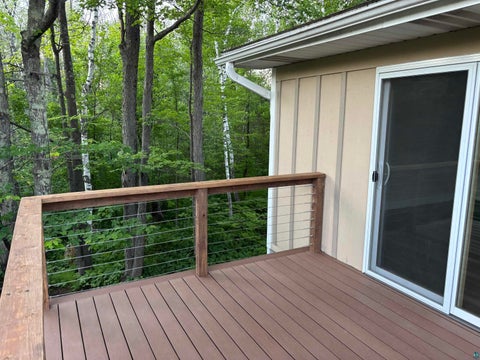 Tiny photo for 4857 Howard Gnesen Rd, Rice Lake, MN 55803 (MLS # 6126389)
