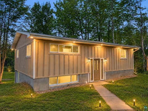 Photo of 4857 Howard Gnesen Rd, Rice Lake, MN 55803 (MLS # 6126389)