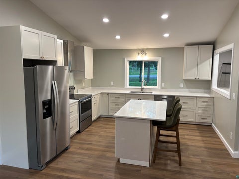 Tiny photo for 4857 Howard Gnesen Rd, Rice Lake, MN 55803 (MLS # 6126389)