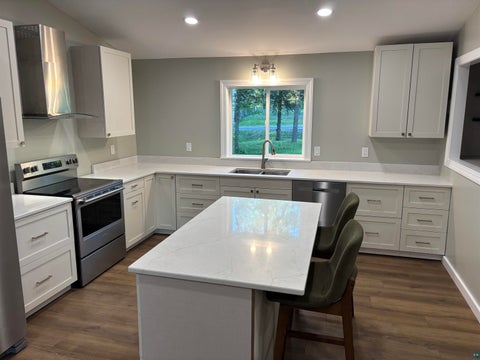 Tiny photo for 4857 Howard Gnesen Rd, Rice Lake, MN 55803 (MLS # 6126389)