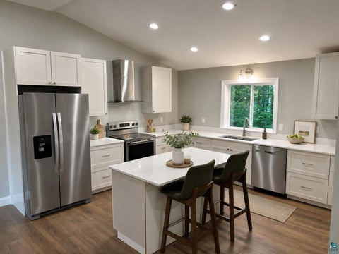 Tiny photo for 4857 Howard Gnesen Rd, Rice Lake, MN 55803 (MLS # 6126389)