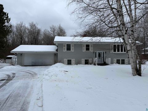 Photo of 5804 Rose Rd, Hermantown, MN 55811 (MLS # 6123347)