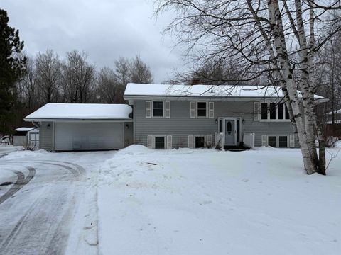 Photo of 5804 Rose Rd, Hermantown, MN 55811 (MLS # 6123347)