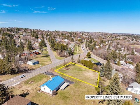 Tiny photo for XXX E 13th St, Duluth, MN 55811 (MLS # 6124206)