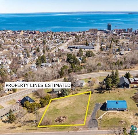 Tiny photo for XXX E 13th St, Duluth, MN 55811 (MLS # 6124206)