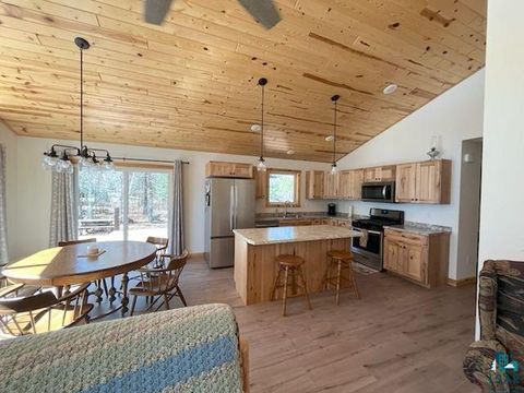 Tiny photo for 20411 County Rd 52, Cook, MN 55723 (MLS # 6125092)