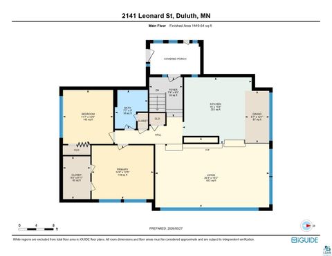 Tiny photo for 2141 Leonard St, Duluth, MN 55811 (MLS # 6125678)