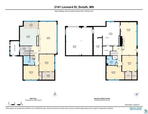 Tiny photo for 2141 Leonard St, Duluth, MN 55811 (MLS # 6125678)