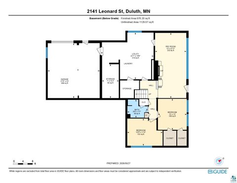 Tiny photo for 2141 Leonard St, Duluth, MN 55811 (MLS # 6125678)