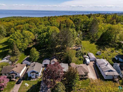 Tiny photo for 512 Rose St, Duluth, MN 55803 (MLS # 6125799)