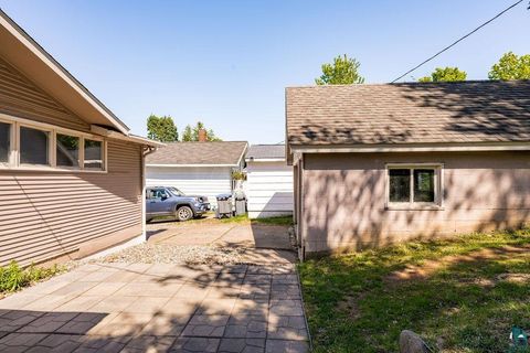 Tiny photo for 512 Rose St, Duluth, MN 55803 (MLS # 6125799)