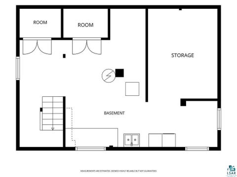 Tiny photo for 512 Rose St, Duluth, MN 55803 (MLS # 6125799)