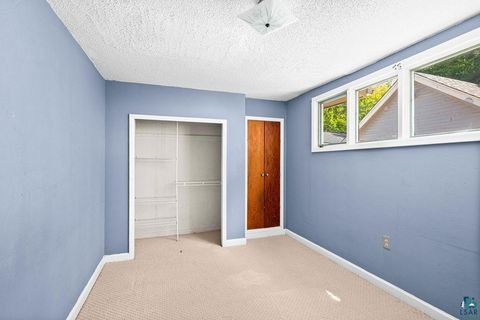 Tiny photo for 512 Rose St, Duluth, MN 55803 (MLS # 6125799)