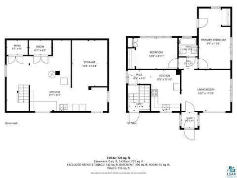 Tiny photo for 512 Rose St, Duluth, MN 55803 (MLS # 6125799)