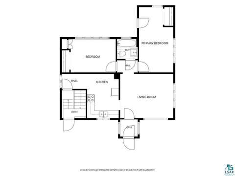 Tiny photo for 512 Rose St, Duluth, MN 55803 (MLS # 6125799)