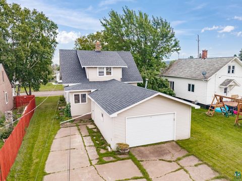 Tiny photo for 427 12th Ave, Two Harbors, MN 55616 (MLS # 6124434)