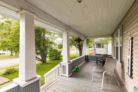 Tiny photo for 427 12th Ave, Two Harbors, MN 55616 (MLS # 6124434)