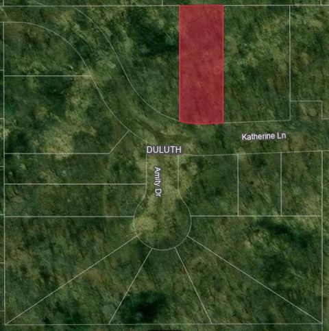 Photo of xxx Katherine Ln, Duluth, MN 55803 (MLS # 6123653)