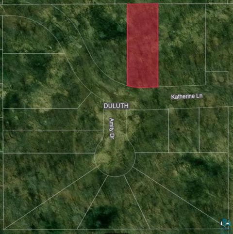 Photo of xxx Katherine Ln, Duluth, MN 55803 (MLS # 6123653)