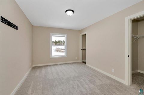 Tiny photo for 611 Wrenshall St #a, Wrenshall, MN 55797 (MLS # 6124462)