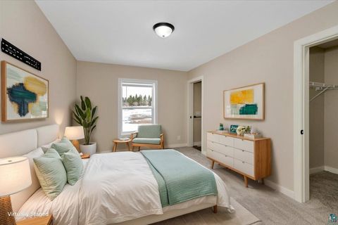 Tiny photo for 611 Wrenshall St #a, Wrenshall, MN 55797 (MLS # 6124462)