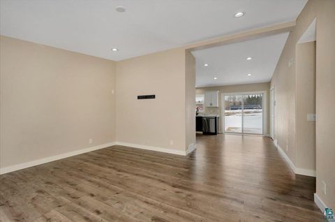 Tiny photo for 611 Wrenshall St #a, Wrenshall, MN 55797 (MLS # 6124462)