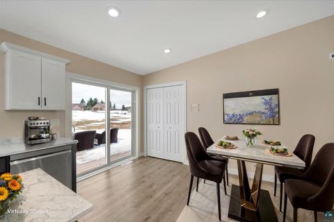 Tiny photo for 611 Wrenshall St #a, Wrenshall, MN 55797 (MLS # 6124462)