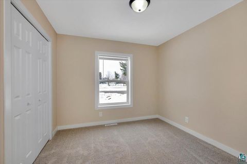 Tiny photo for 611 Wrenshall St #a, Wrenshall, MN 55797 (MLS # 6124462)