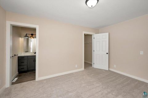 Tiny photo for 611 Wrenshall St #a, Wrenshall, MN 55797 (MLS # 6124462)