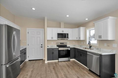 Tiny photo for 611 Wrenshall St #a, Wrenshall, MN 55797 (MLS # 6124462)