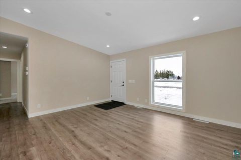 Tiny photo for 611 Wrenshall St #a, Wrenshall, MN 55797 (MLS # 6124462)