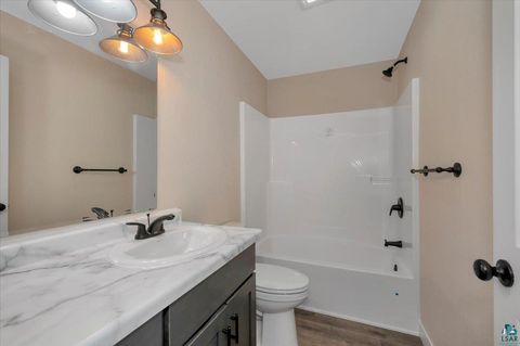 Tiny photo for 611 Wrenshall St #a, Wrenshall, MN 55797 (MLS # 6124462)