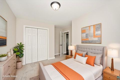 Tiny photo for 611 Wrenshall St #a, Wrenshall, MN 55797 (MLS # 6124462)