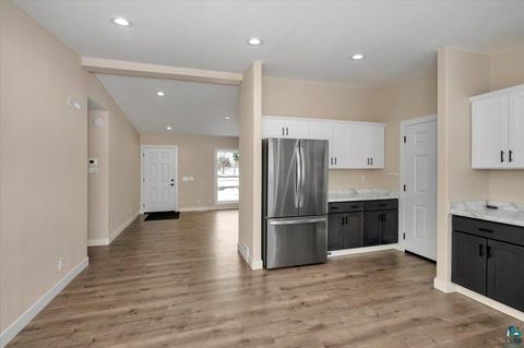 Tiny photo for 611 Wrenshall St #a, Wrenshall, MN 55797 (MLS # 6124462)