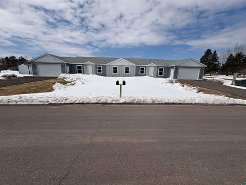 Photo of 611 Wrenshall St #a, Wrenshall, MN 55797 (MLS # 6124462)