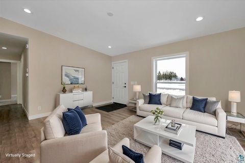 Tiny photo for 611 Wrenshall St #a, Wrenshall, MN 55797 (MLS # 6124462)