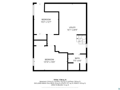 Tiny photo for 203 S 18th Ave E AVE, Duluth, MN 55812 (MLS # 6128189)