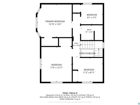 Tiny photo for 203 S 18th Ave E AVE, Duluth, MN 55812 (MLS # 6128189)