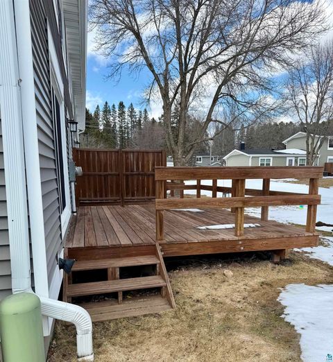 Tiny photo for 208 Mitchell Cr Cir #0, Duluth, MN 55811 (MLS # 6124442)