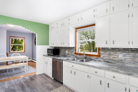 Tiny photo for 6493 Duncan Rd, Saginaw, MN 55779 (MLS # 6125654)