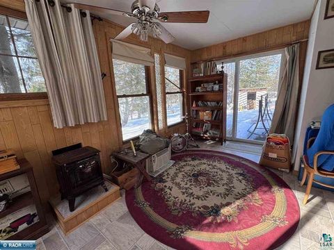 Tiny photo for 9479 St. Odelia Beach Rd, Tower, MN 55790 (MLS # 6123852)