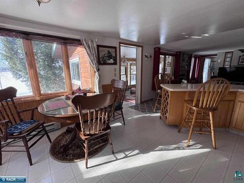 Tiny photo for 9479 St. Odelia Beach Rd, Tower, MN 55790 (MLS # 6123852)